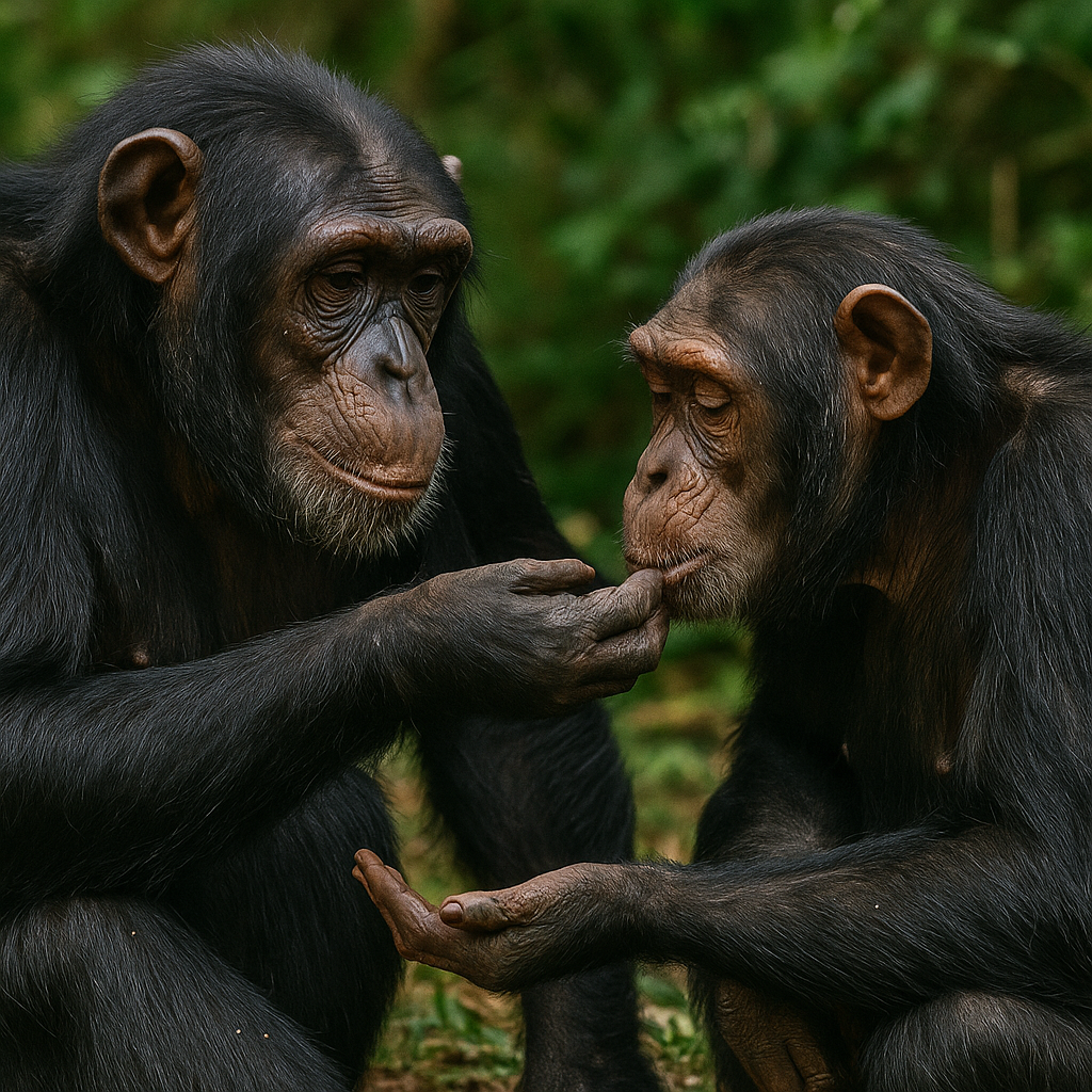 Chimpanzees