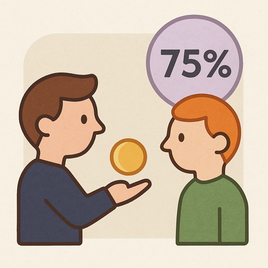 Reciprocal Credence