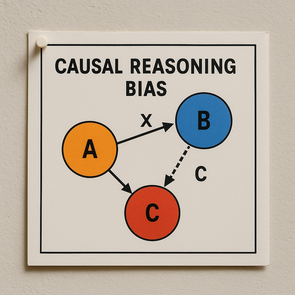 Causal Reasoning