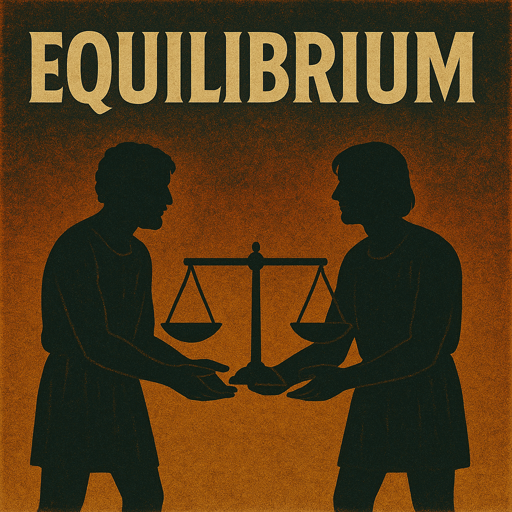 equilibrium