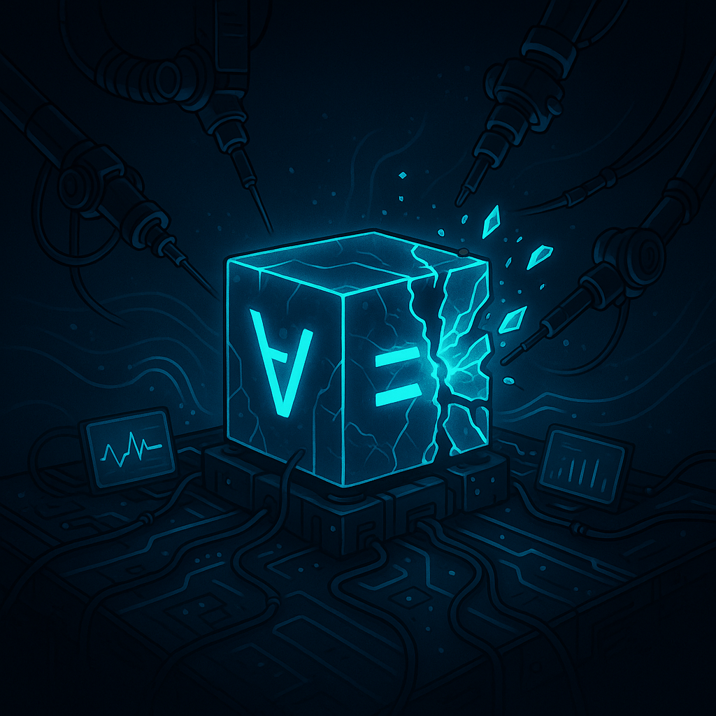 Symbolic AI Collapse