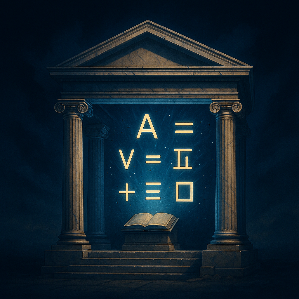 Symbolic Inference Origins